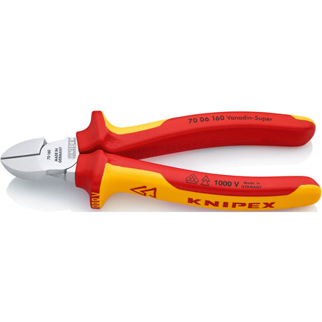 Szczypce boczne Knipex - 7006 - 160mm