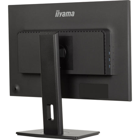 Monitor Iiyama prolite xb2495wsu-b1 24.1 (czarny, 100 Hz, HDMI, Display Port, USB, audio)