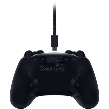 Gamepad Razer Wolverine V3 Pro (czarny, Xbox, PC)
