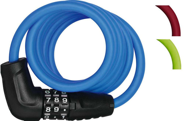Blokada kabla spiralnego 150 cm - blokada figury