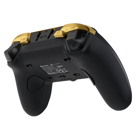 Gamesir g7 pro 8k PC - gamepad w edycji mistrzowskiej (złoto-czarny)