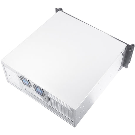 Obudowa rack Silverstone RM41-506 (czarna | 2x USB-A 3.2 (5 Gbit s))