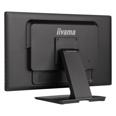 Monitor Iiyama prolite t2452msc-b2 24 z ekranem dotykowym (czarny, hdmi, displayport, usb, audio, dotykowy, 120hz)