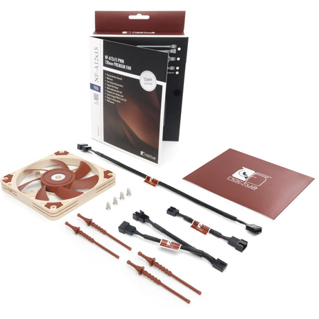 Wentylator obudowy Noctua nf-a12x15 pwm (120 x 120 x 15 mm)