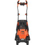 Kosiarka Black+decker bemw451bh (pomarańczowo-czarna)