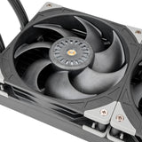 Silverstone xe420 water cooling (black silver)