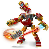 Zestaw Lego® Marvel: Mech Iron Mana kontra Ultron — 76307