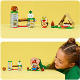 Lego Super Mario 72040 Kemping szefa ropuch