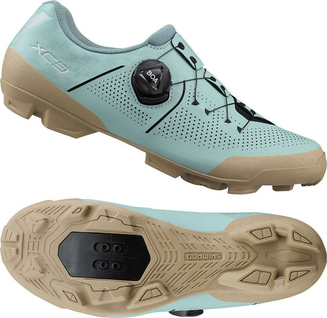Shimano sh-xc302w - damskie buty mtb