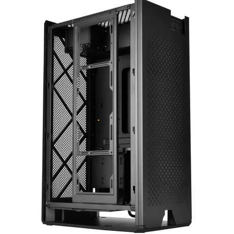 Obudowa Midi Tower Silverstone Alta G1m (czarna | 2x USB-A | 1x USB-C)