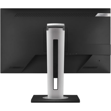Monitor dokujący Viewsonic vg2756-4k 27 (czarny (matowy), 1x HDMI, 1x Display Port, USB-C, USB-A, USB-B, dźwięk)