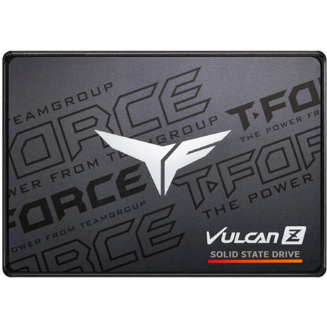 Team Group Vulcan Z 2 TB SSD (czarnoszary, T253tz002t0c101, SATA 6 GB s)