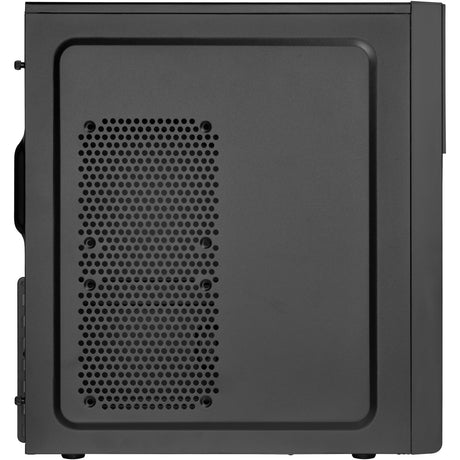 Obudowa midi tower Silverstone sst-ps13b (czarna | 2x USB-A)