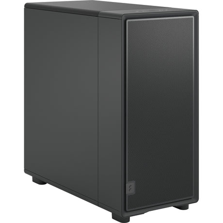 Solidna obudowa Midi Tower Fractal Design Epoch XL (czarna | 2x USB-A | 1x USB-C)