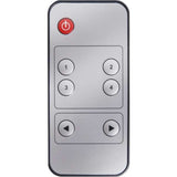 Adapter 4-portowy Club 3D HDMI 2.0 UHD Switchbox (czarny, CSV-1370)