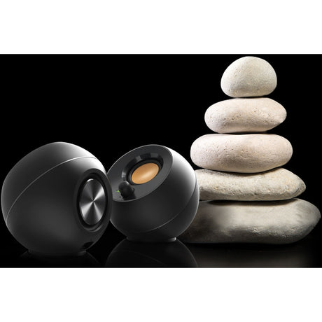 Głośnik do komputera Creative Pebble (czarny, USB)