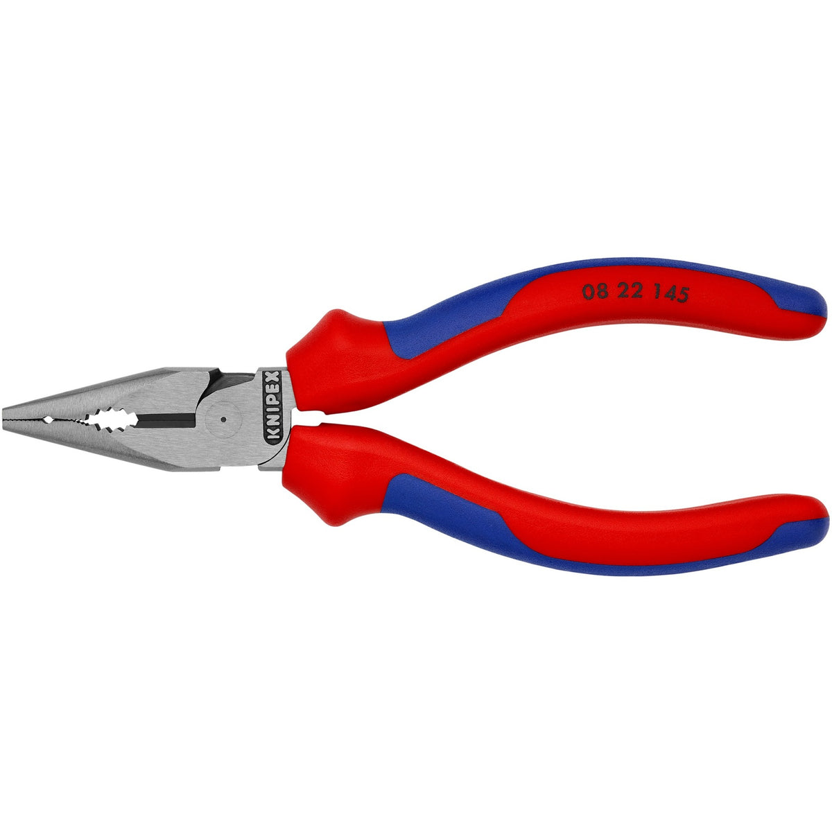 Kombinerki Knipex 0822145 - spiczaste - 145mm