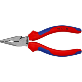 Kombinerki Knipex 0822145 - spiczaste - 145mm