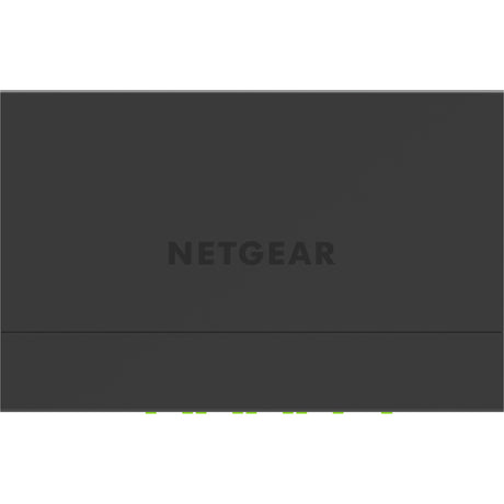 Przełącznik niezarządzalny Netgear 5-portowy Gigabit Ethernet Poe+ (gs305pp) (czarny)