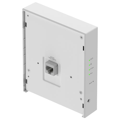 Dwuzakresowy, gigabitowy punkt dostępowy PoE Netgear Insight Managed WiFi 6 AX1800 (WAX610W) (biały)