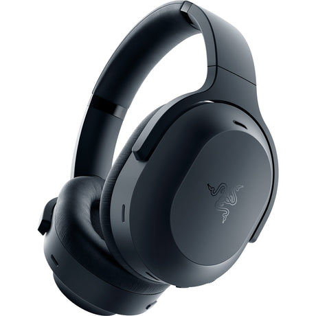 Nauszny zestaw słuchawkowy do gier Razer Barracuda Pro (czarny, klucz USB, Bluetooth)