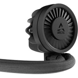 Arctic Liquid Freezer III Pro 360 Chłodzenie wodne (czarne)