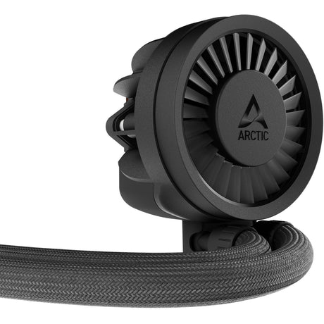Arctic Liquid Freezer III Pro 360 Chłodzenie wodne (czarne)