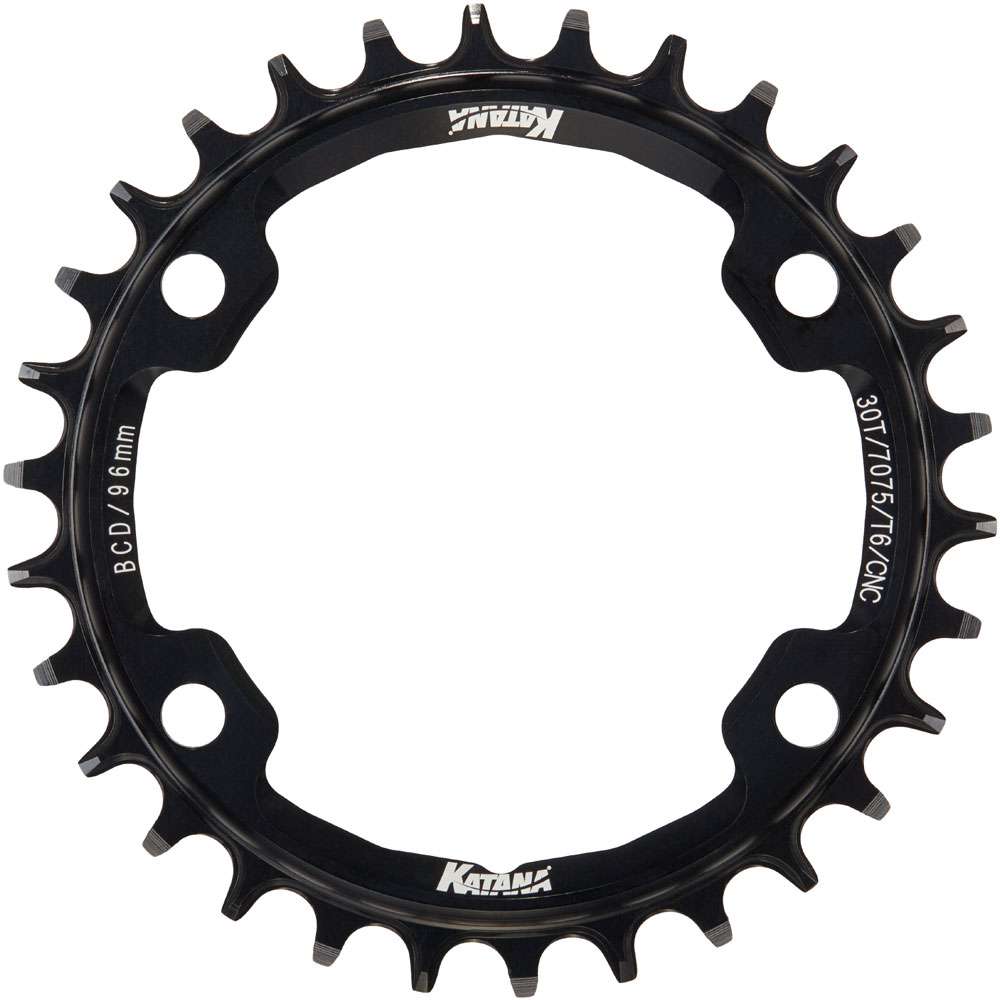 Katana żyletka wąska szeroka tarcza 96mm