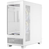 Obudowa midi tower Antec cx700 Elite RGB (biała | 2x USB-A | szkło hartowane)
