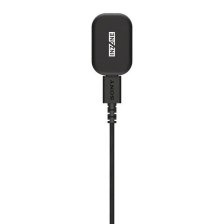 Sony Inzone Mouse — bezprzewodowa mysz do gier (czarna, 30 000 dpi, 8000 Hz, 2,4 GHz, USB-C)