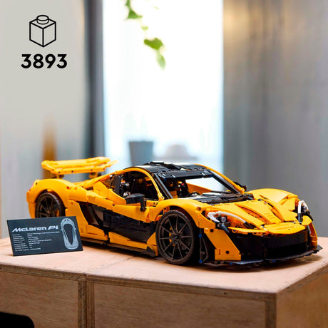 Lego Technik 42172 McLaren P1