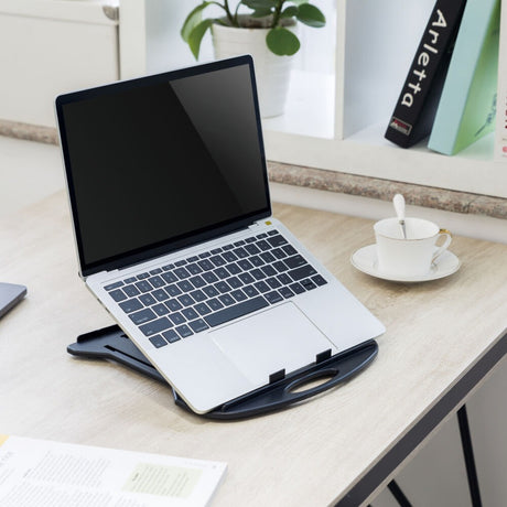 Stojak na laptopa Act Connectivity, składany, z regulacją wysokości w 7 pozycjach