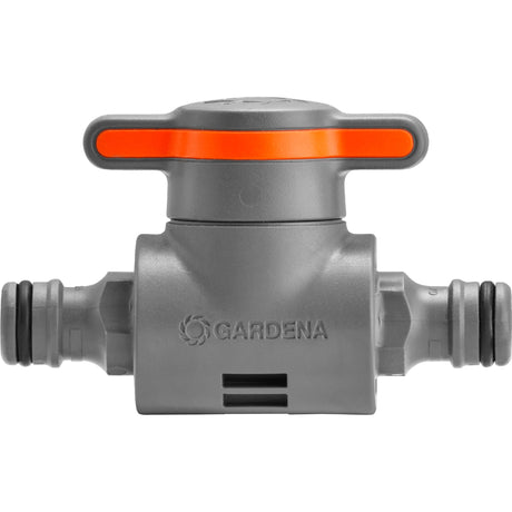 Złącze Gardena z zaworem regulacyjnym - 18266-50