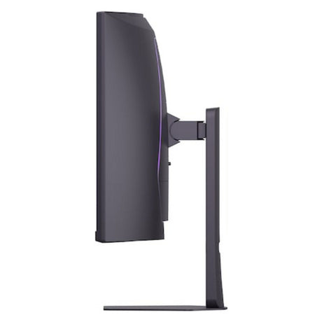 Lg ultragear 37g800a-b 37 4k ultra hd curved gaming monitor (zwart, 1x displayport, 2x hdmi, 1x usb-c, 2x usb-a, 165 hz)