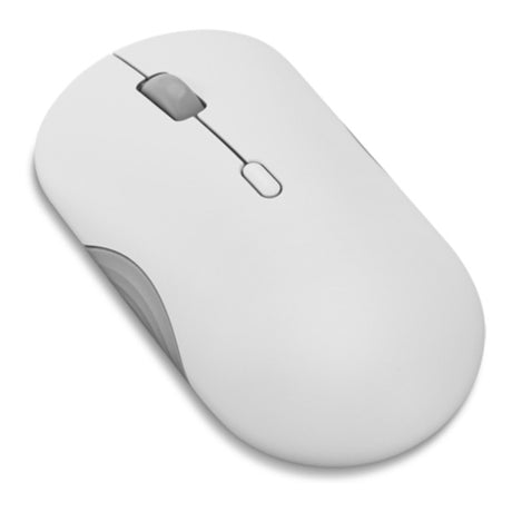 Mysz Lenovo 350 Silent Bluetooth (jasnoszara, 2400 DPI, Bluetooth® 5.3)