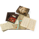 Asmodee Sherlock Holmes detektyw konsultacyjny: Tamiza morderstwa inne sprawy gra planszowa (angielski, 1–8 graczy, 60–90 minut, od 12 lat)