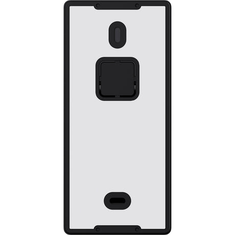 Inteligentny dzwonek wideo Aqara G410 Select (czarny, Wi-Fi, Bluetooth, Zigbee, Matter)