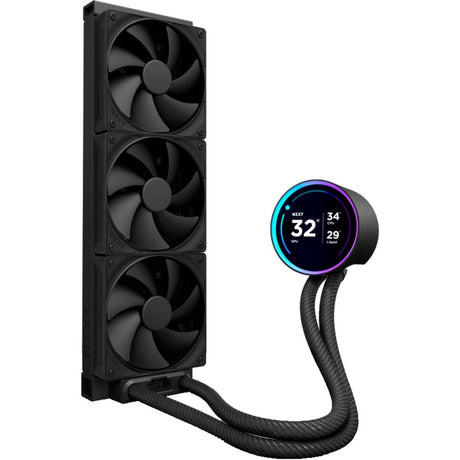 Nzxt Kraken Elite 360 Chłodzenie wodne (czarne)