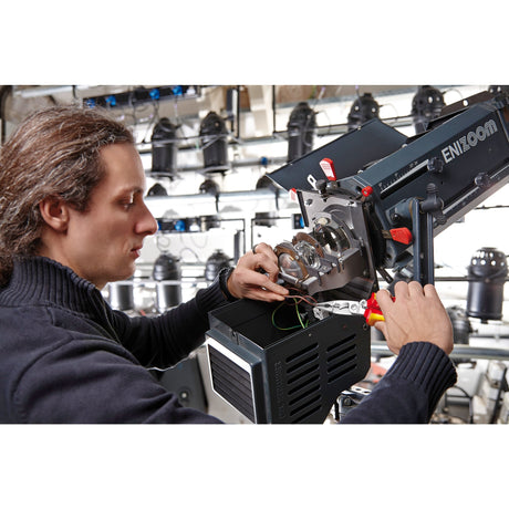 Szczypce do instalacji elektrycznych Knipex vde 1396200