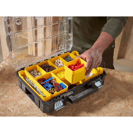 Walizki Stanley stanley fatmax tstak organizer kompaktowy fmst82967-1 - fmst82967-1