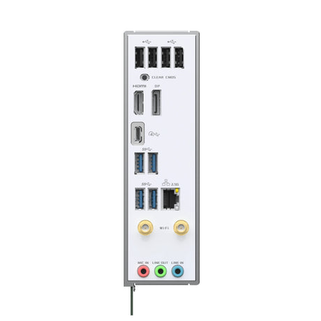 Płyta główna Maxsun MS-Esport B860M Sniper WiFi Socket 1851 (czarna, RAID, 2,5 GB-LAN, WLAN, BT, dźwięk, µATX)