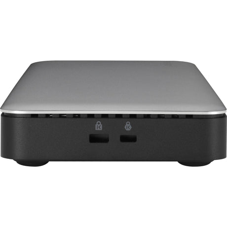 Stacja dokująca Kensington SD5760t (srebrno-czarna, Thunderbolt 4, USB-C, USB-A, HDMI, PD)