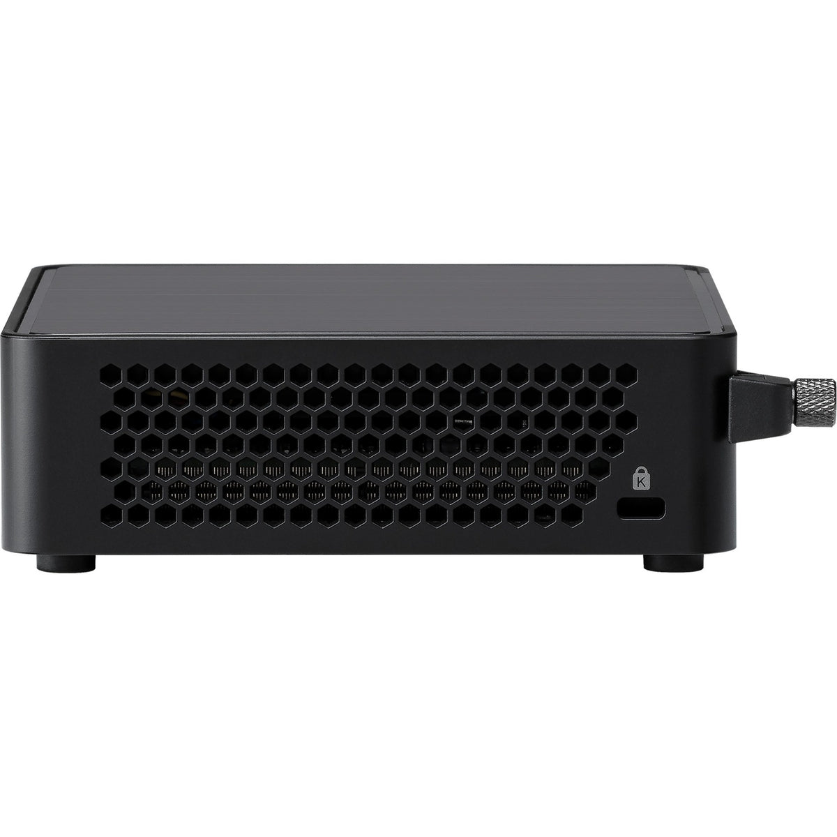Asus nuc 14 pro slim kit rnuc14rvki300002i barebone (czarny | core 3 100u | grafika intel)