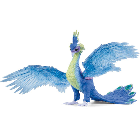 Schleich Bayala magiczny paw 70794