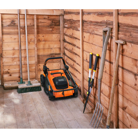 Kosiarka Black+decker 40cm szerokość cięcia 1800w bemwp400-qs