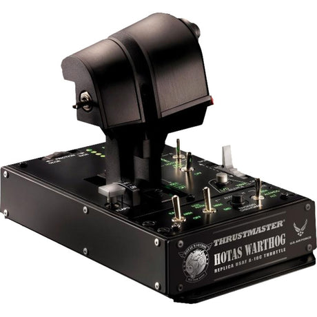Thrustmaster Hotas Warthog Hotas do gier z podwójną przepustnicą (PC)