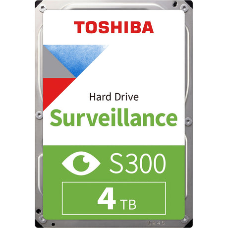 Dysk twardy Toshiba S300 4 TB (SATA 6 GB S, 3,5)