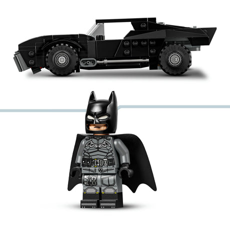 LEGO Super Heroes 76332 Batmobil Batmana