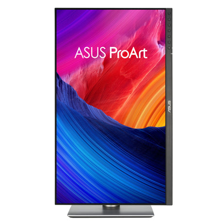 Monitor Asus proart display pa278cgrv 27 (srebrno-czarny, HDMI, 2x Display Port, 3x USB-A, 2x USB-C)