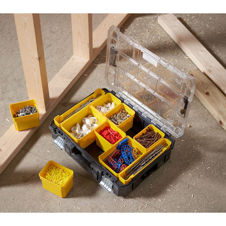 Walizki Stanley stanley fatmax tstak organizer kompaktowy fmst82967-1 - fmst82967-1
